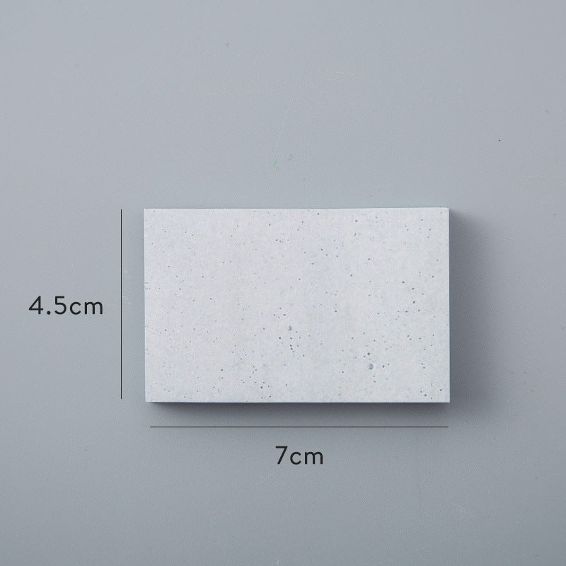 Cute, Convenient, Sticky, Tearable Cartoon Note Paper