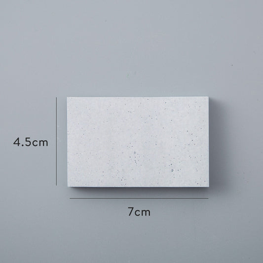 Cute, Convenient, Sticky, Tearable Cartoon Note Paper