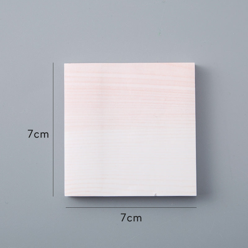 Cute, Convenient, Sticky, Tearable Cartoon Note Paper