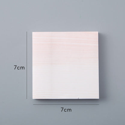 Cute, Convenient, Sticky, Tearable Cartoon Note Paper