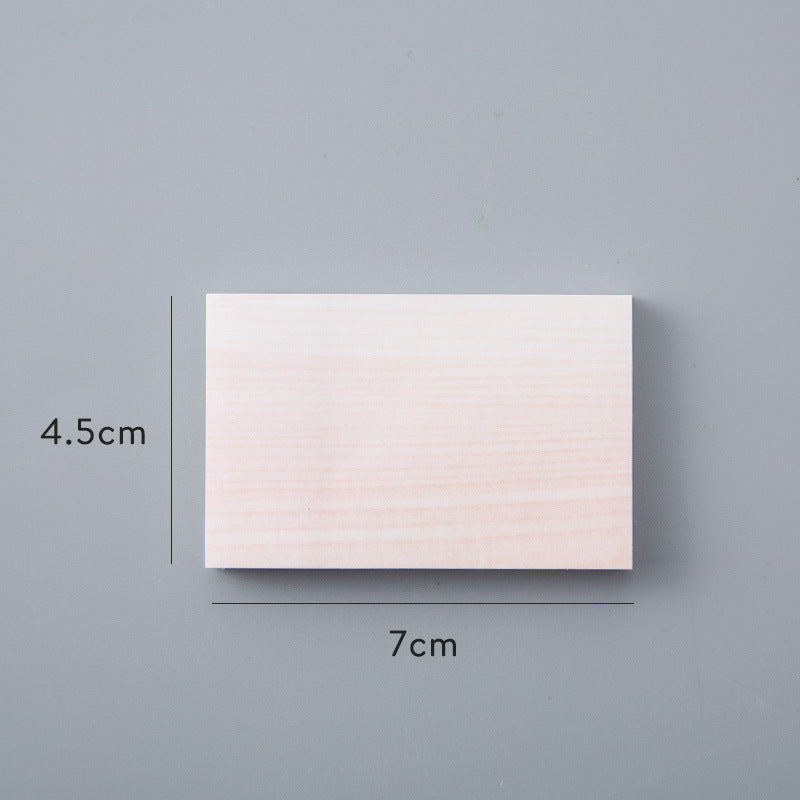 Cute, Convenient, Sticky, Tearable Cartoon Note Paper