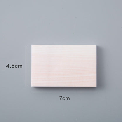 Cute, Convenient, Sticky, Tearable Cartoon Note Paper