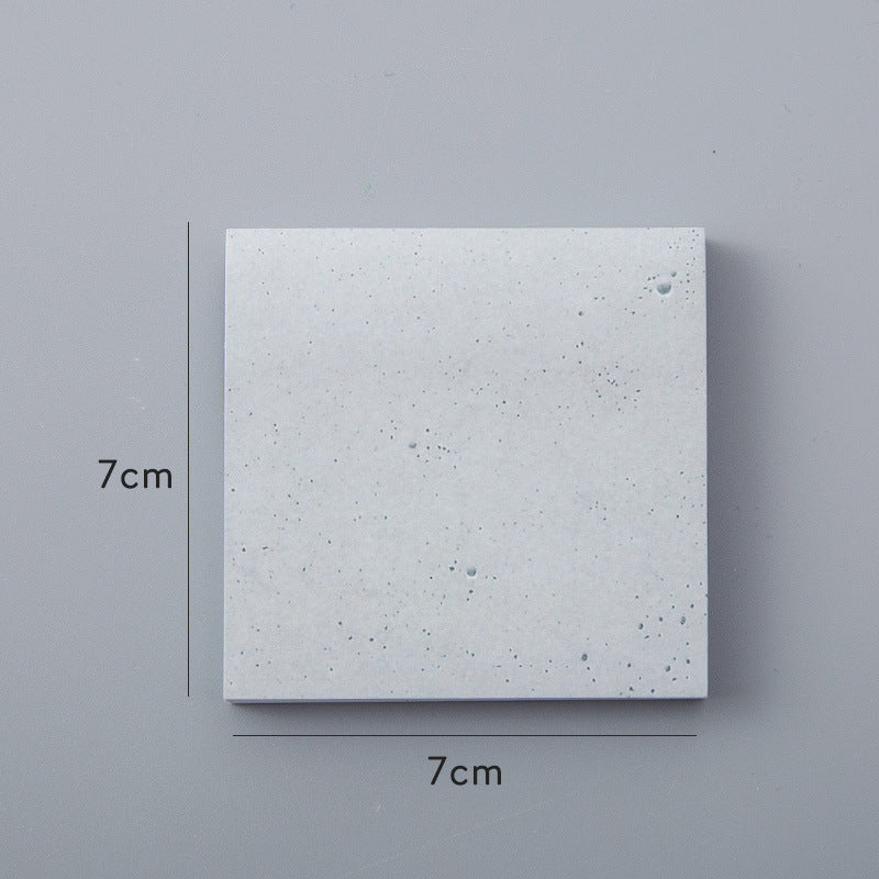 Cute, Convenient, Sticky, Tearable Cartoon Note Paper