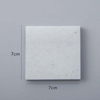 Cute, Convenient, Sticky, Tearable Cartoon Note Paper