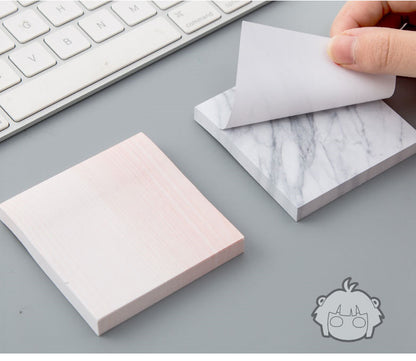 Cute, Convenient, Sticky, Tearable Cartoon Note Paper