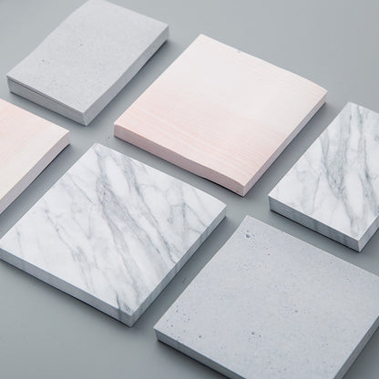 Cute, Convenient, Sticky, Tearable Cartoon Note Paper