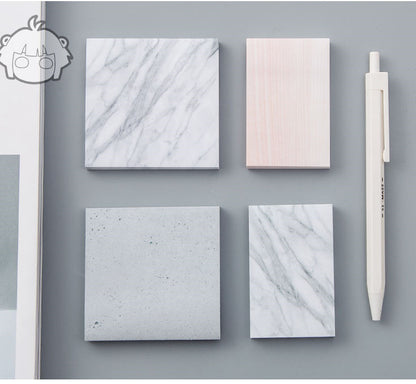 Cute, Convenient, Sticky, Tearable Cartoon Note Paper