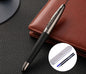 Heavy Hand Signature Pen Metal Jewel Pen Business Simple Anti Slip Custom Neutral Signature Lettering Pen