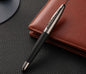 Heavy Hand Signature Pen Metal Jewel Pen Business Simple Anti Slip Custom Neutral Signature Lettering Pen