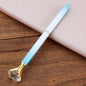 Metal Ballpoint Pen Student Gift Diamond Ballpoint Pen Creative Crystal Advertising Pen