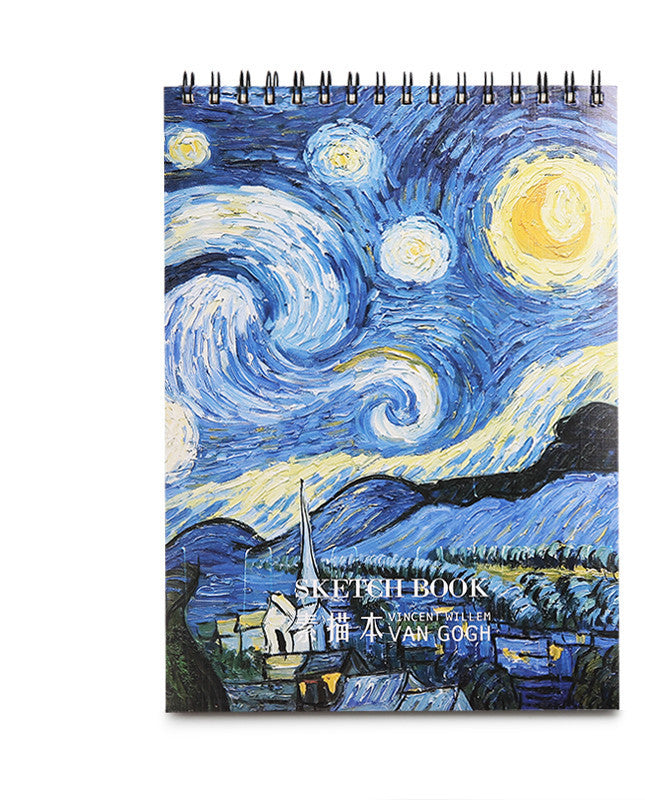 Sketchbook, Picture Book, Hand-Painted A3 Drawing Paper, Sketch Drawing Book, Thickened Drawing Book For Students