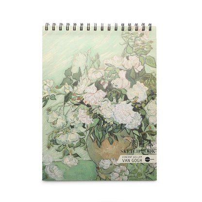 Sketchbook, Picture Book, Hand-Painted A3 Drawing Paper, Sketch Drawing Book, Thickened Drawing Book For Students