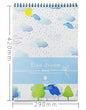 Sketchbook, Picture Book, Hand-Painted A3 Drawing Paper, Sketch Drawing Book, Thickened Drawing Book For Students