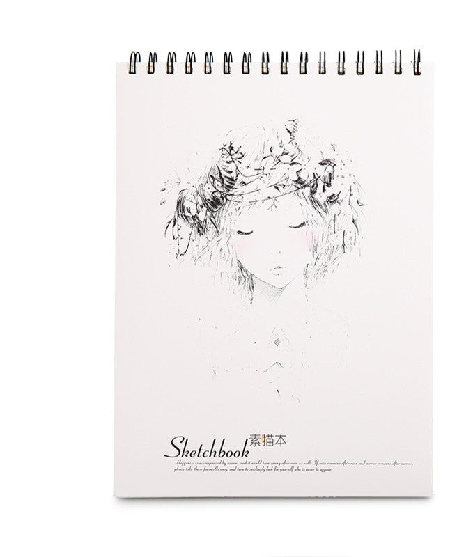 Sketchbook, Picture Book, Hand-Painted A3 Drawing Paper, Sketch Drawing Book, Thickened Drawing Book For Students