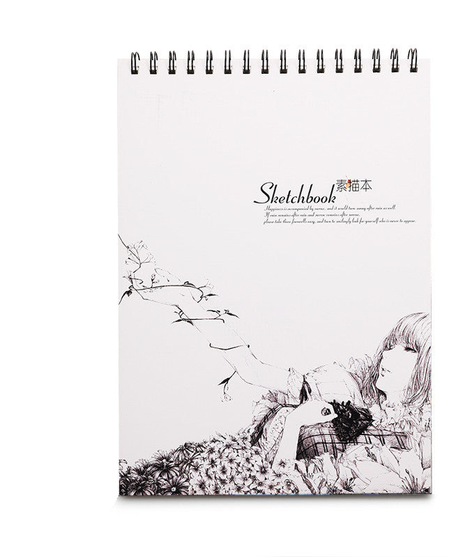 Sketchbook, Picture Book, Hand-Painted A3 Drawing Paper, Sketch Drawing Book, Thickened Drawing Book For Students
