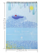 Sketchbook, Picture Book, Hand-Painted A3 Drawing Paper, Sketch Drawing Book, Thickened Drawing Book For Students