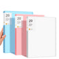A3 Folder Transparent Test Paper Folder Insert Pocket Hand Frame Storage Book