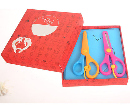 Diy Cut Origami Colored Paper Material Package