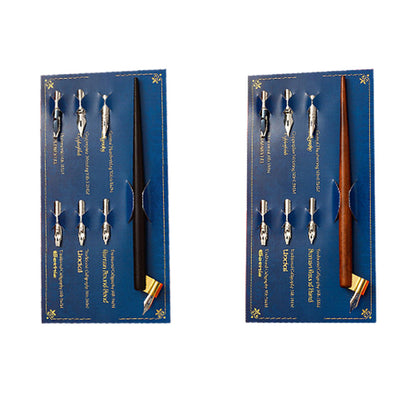 Calligraphy Pen Straight and Inclined Comic Dip Pen