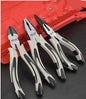 Delixi Vise Multifunctional Universal Diagonal Pliers Needle Nose Pliers Hardware Tools Daquan Wire Cutters Electrician