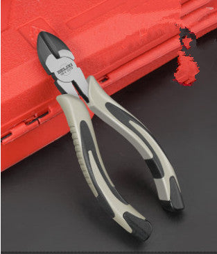 Delixi Vise Multifunctional Universal Diagonal Pliers Needle Nose Pliers Hardware Tools Daquan Wire Cutters Electrician