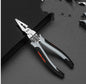 Delixi Vise Multifunctional Universal Diagonal Pliers Needle Nose Pliers Hardware Tools Daquan Wire Cutters Electrician