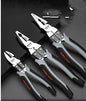 Delixi Vise Multifunctional Universal Diagonal Pliers Needle Nose Pliers Hardware Tools Daquan Wire Cutters Electrician