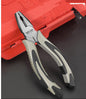 Delixi Vise Multifunctional Universal Diagonal Pliers Needle Nose Pliers Hardware Tools Daquan Wire Cutters Electrician