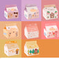 Milk Carton Post-it Note Korean Ins Removable Note Paper