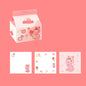 Milk Carton Post-it Note Korean Ins Removable Note Paper