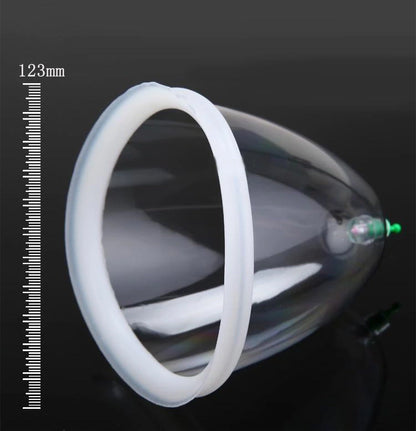 Women's Cupping Cutters Chest Cupping Cutters