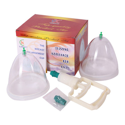 Women's Cupping Cutters Chest Cupping Cutters