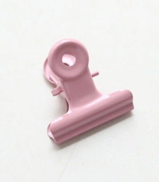 Candy Color Round Folder Cute Color Note Folder