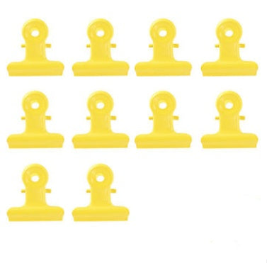 Candy Color Round Folder Cute Color Note Folder