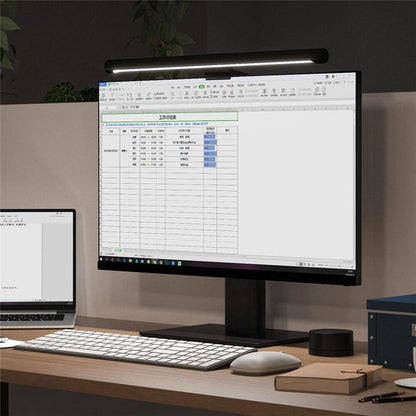 Work Light Office Bedroom Dormitory Desk LED Smart Eye Protection