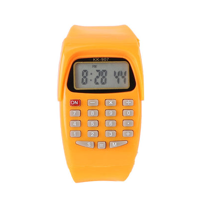 New Calculator Electronic Watch