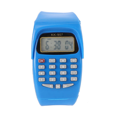 New Calculator Electronic Watch