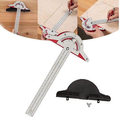 Tool Woodworking Ruler Stainless Steel Ruler