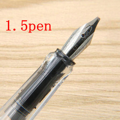 Art Word Parallel Pen Gothic Roman Duckbill Pen