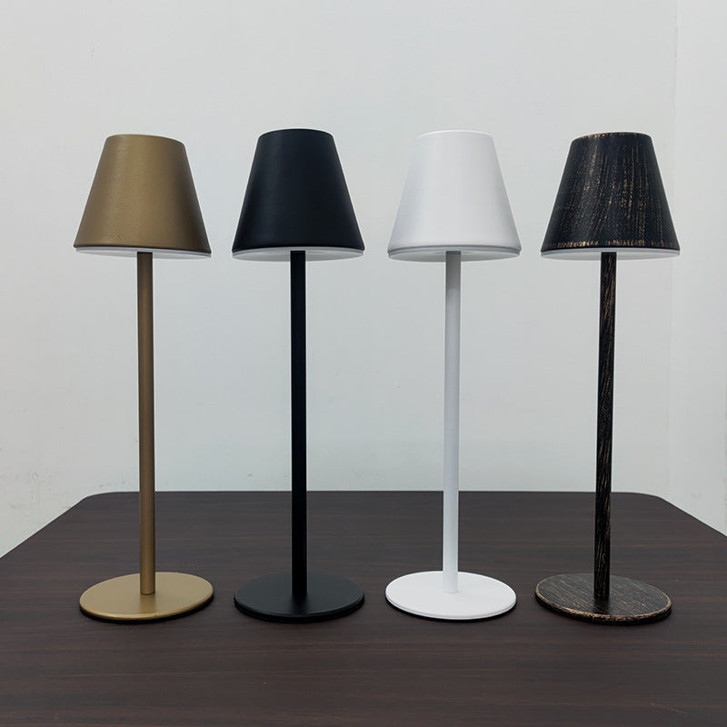 LED Charging Warm Light Decoration Creative Atmosphere Desk Lamp