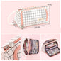 Canvas stationery pencil case