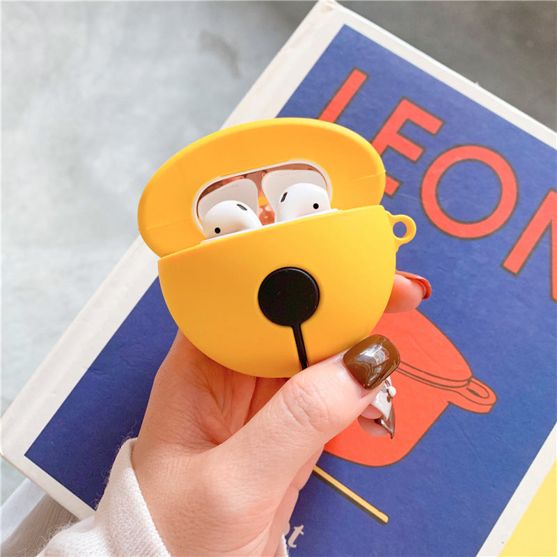 Cute Bell Headphone Case