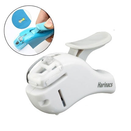 Japanese stationery national reputation needle stapler