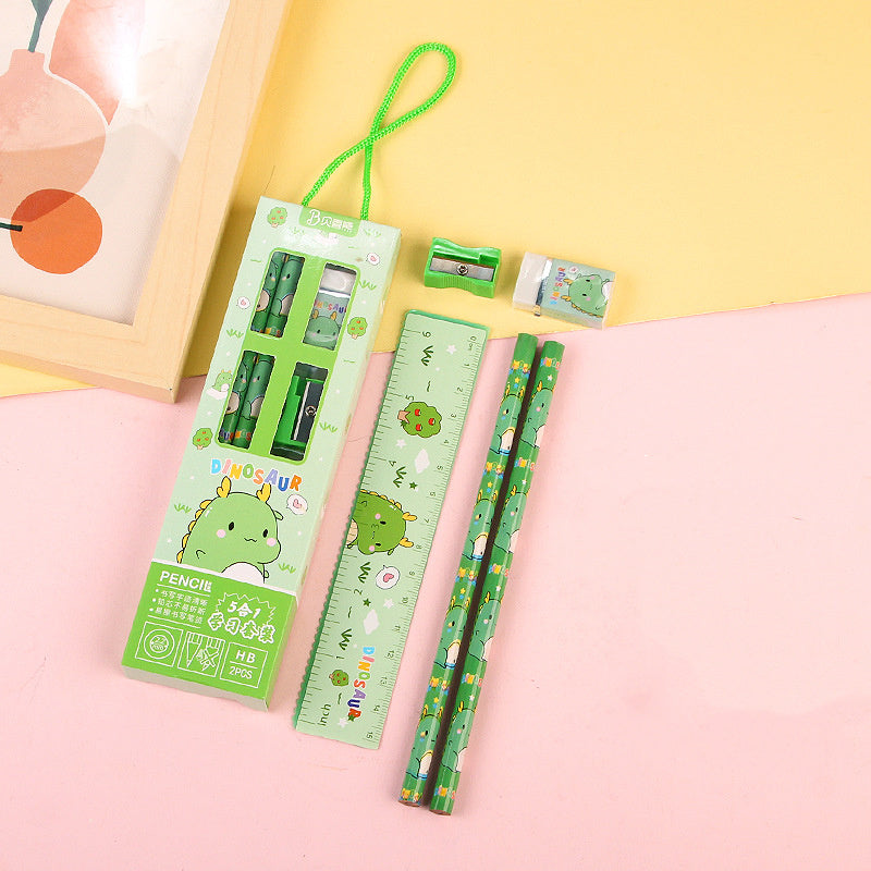 Fashion Personalized Portable Stationery Set