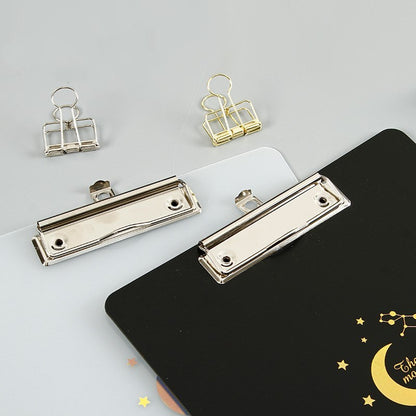 Folder menu folder a4 board folder