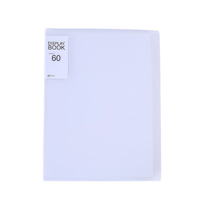 Folder Multi-Layer Insert Office Information Book