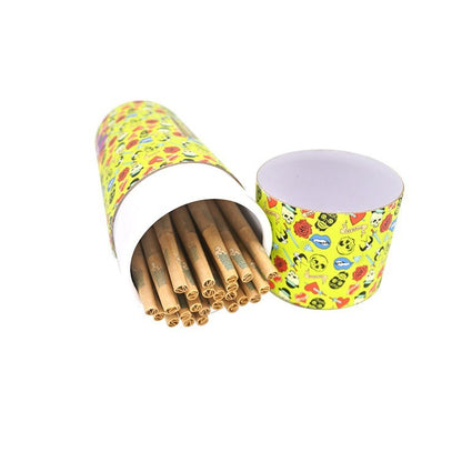 Pre-roll Paper Smoke Paper Roll Paper Hollow 50 Pieces