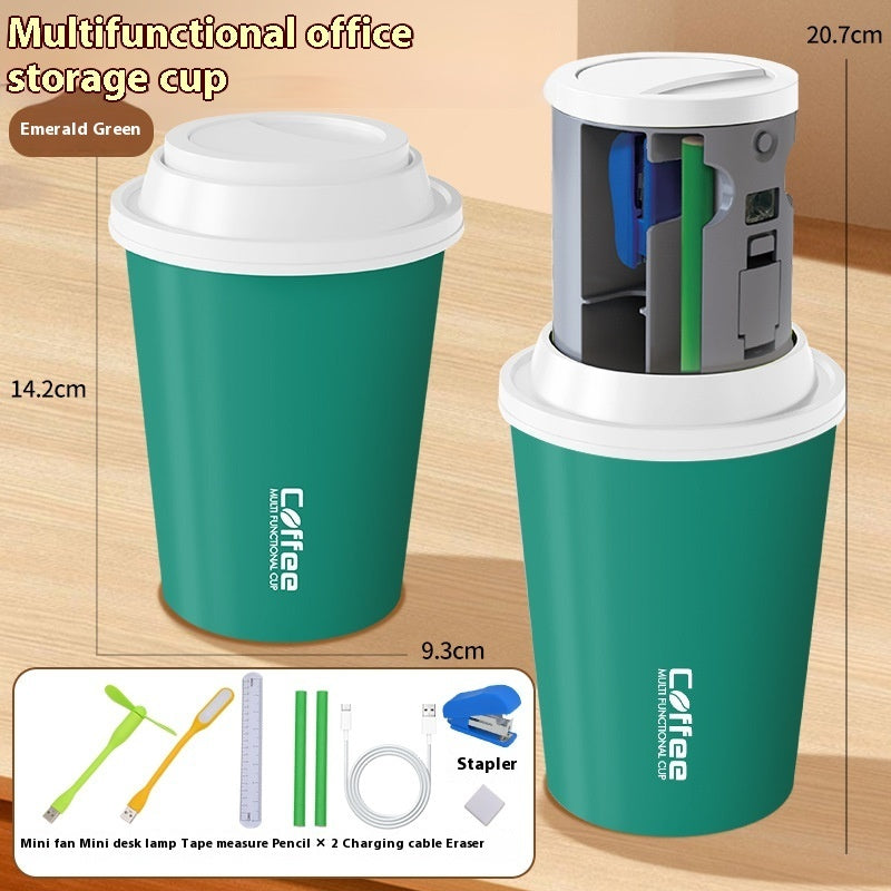 Stationery Cup Children's Creative Multifunctional Storage