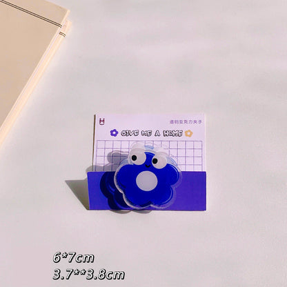 Multifunctional Stationery Creative Acrylic Folder