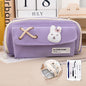 Popular Stationery Pencil Case Large Capacity